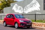 Toyota Etios Hatchback Sprint 2017 года (ZA)